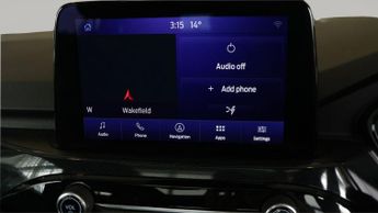 Ford Kuga ST-LINE X EDITION