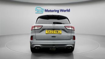Ford Kuga ST-LINE X EDITION
