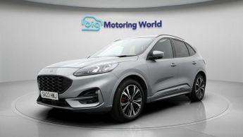 Ford Kuga ST-LINE X EDITION
