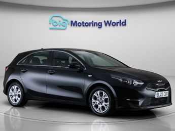 Kia Ceed 2 ISG