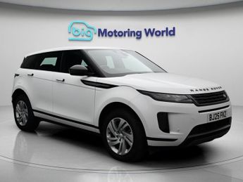Land Rover Range Rover Evoque S