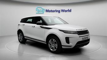 Land Rover Range Rover Evoque S