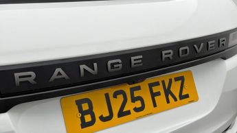 Land Rover Range Rover Evoque S