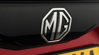MG MG4 SE