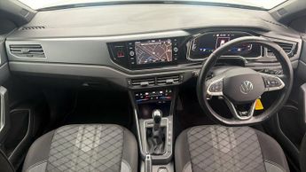 Volkswagen Taigo R-LINE TSI DSG