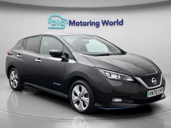 Nissan Leaf E PLUS TEKNA