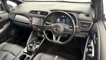 Nissan Leaf E PLUS TEKNA