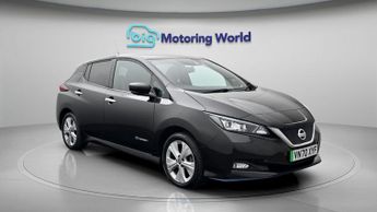 Nissan Leaf E PLUS TEKNA
