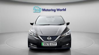 Nissan Leaf E PLUS TEKNA