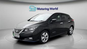 Nissan Leaf E PLUS TEKNA
