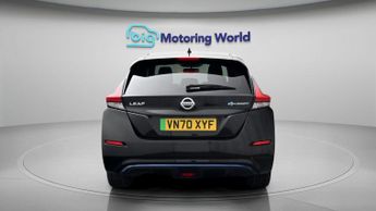 Nissan Leaf E PLUS TEKNA