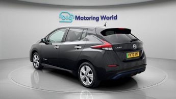 Nissan Leaf E PLUS TEKNA