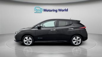 Nissan Leaf E PLUS TEKNA