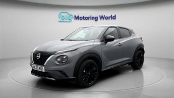Nissan Juke N-SPORT