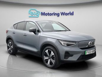 Volvo C40 RECHARGE CORE