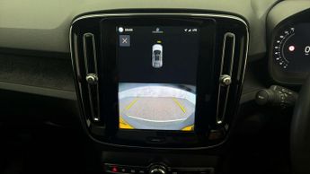 Volvo C40 RECHARGE CORE