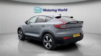 Volvo C40 RECHARGE CORE