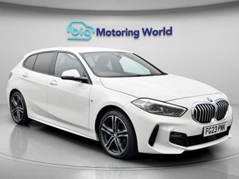 BMW 118 118I M SPORT