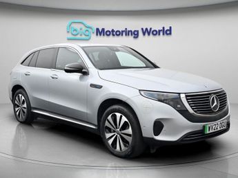 Mercedes EQC EQC 400 4MATIC SPORT
