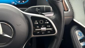 Mercedes-Benz EQC EQC 400 4MATIC SPORT