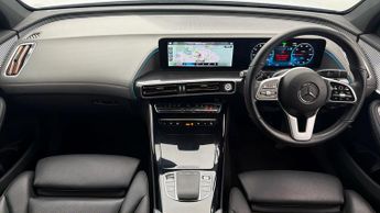 Mercedes-Benz EQC EQC 400 4MATIC SPORT