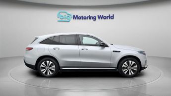 Mercedes-Benz EQC EQC 400 4MATIC SPORT