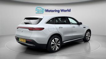 Mercedes-Benz EQC EQC 400 4MATIC SPORT