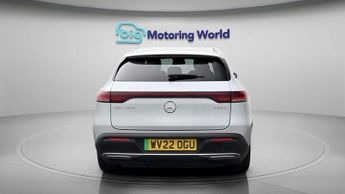 Mercedes-Benz EQC EQC 400 4MATIC SPORT
