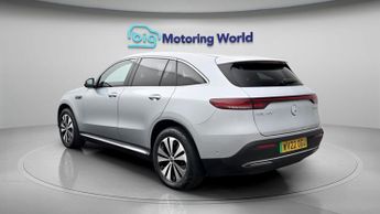 Mercedes-Benz EQC EQC 400 4MATIC SPORT
