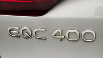 Mercedes-Benz EQC EQC 400 4MATIC SPORT