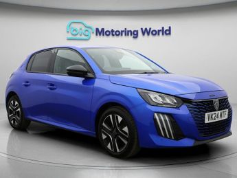 Peugeot 208 PURETECH ALLURE S/S