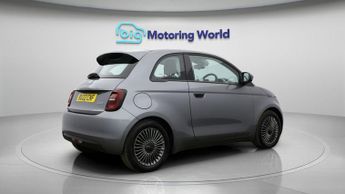 Fiat 500e ICON