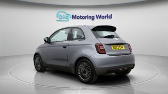 Fiat 500e ICON