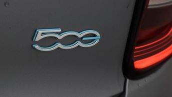Fiat 500e ICON
