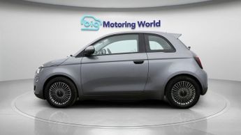 Fiat 500e ICON