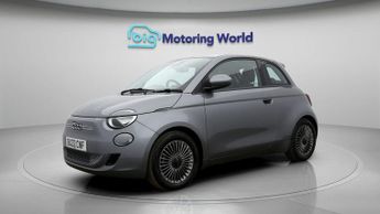 Fiat 500e ICON