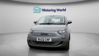 Fiat 500e ICON