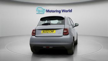 Fiat 500e ICON