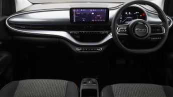 Fiat 500e ICON