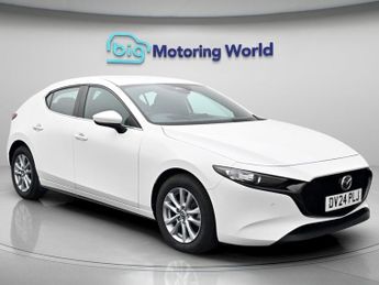 Mazda 3 CENTRE-LINE