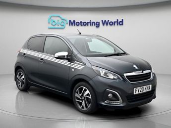 Peugeot 108 COLLECTION