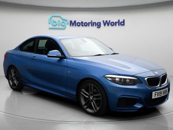 BMW 218 218I M SPORT