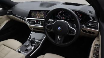 BMW 3 Series 320I XDRIVE M SPORT