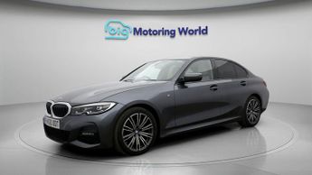 BMW 3 Series 320I XDRIVE M SPORT
