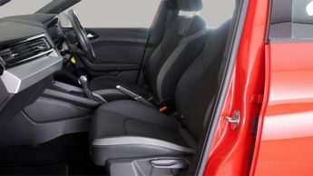 Audi A1 SPORTBACK TFSI S LINE