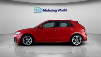 Audi A1 SPORTBACK TFSI S LINE