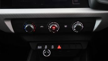 Audi A1 SPORTBACK TFSI S LINE