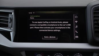 Audi A1 SPORTBACK TFSI S LINE