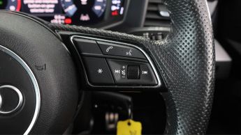 Audi A1 SPORTBACK TFSI S LINE