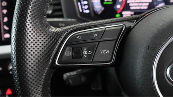 Audi A1 SPORTBACK TFSI S LINE